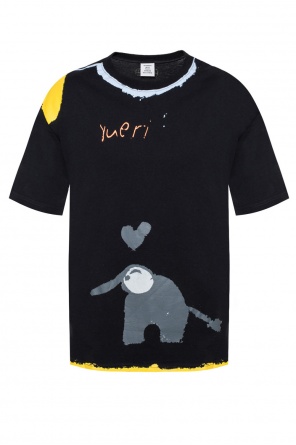Logo-printed t-shirt, zdjęcie 1 Logo-printed t-shirt od Vetements